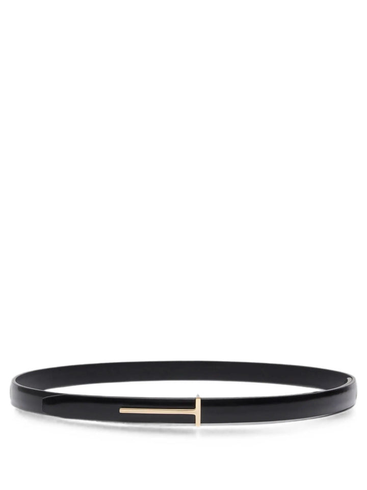 Tom Ford Belts - Black | fa844f39775e98d9ea1a3af2b39af2ffdb55f920