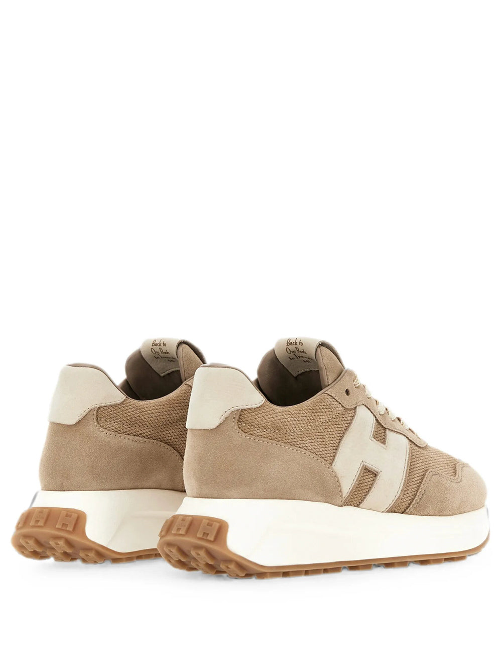 Hogan CALZATURE - Nude & Neutrals | 96af4ca569a96ee1445b11fc3a0a86922ac0c091