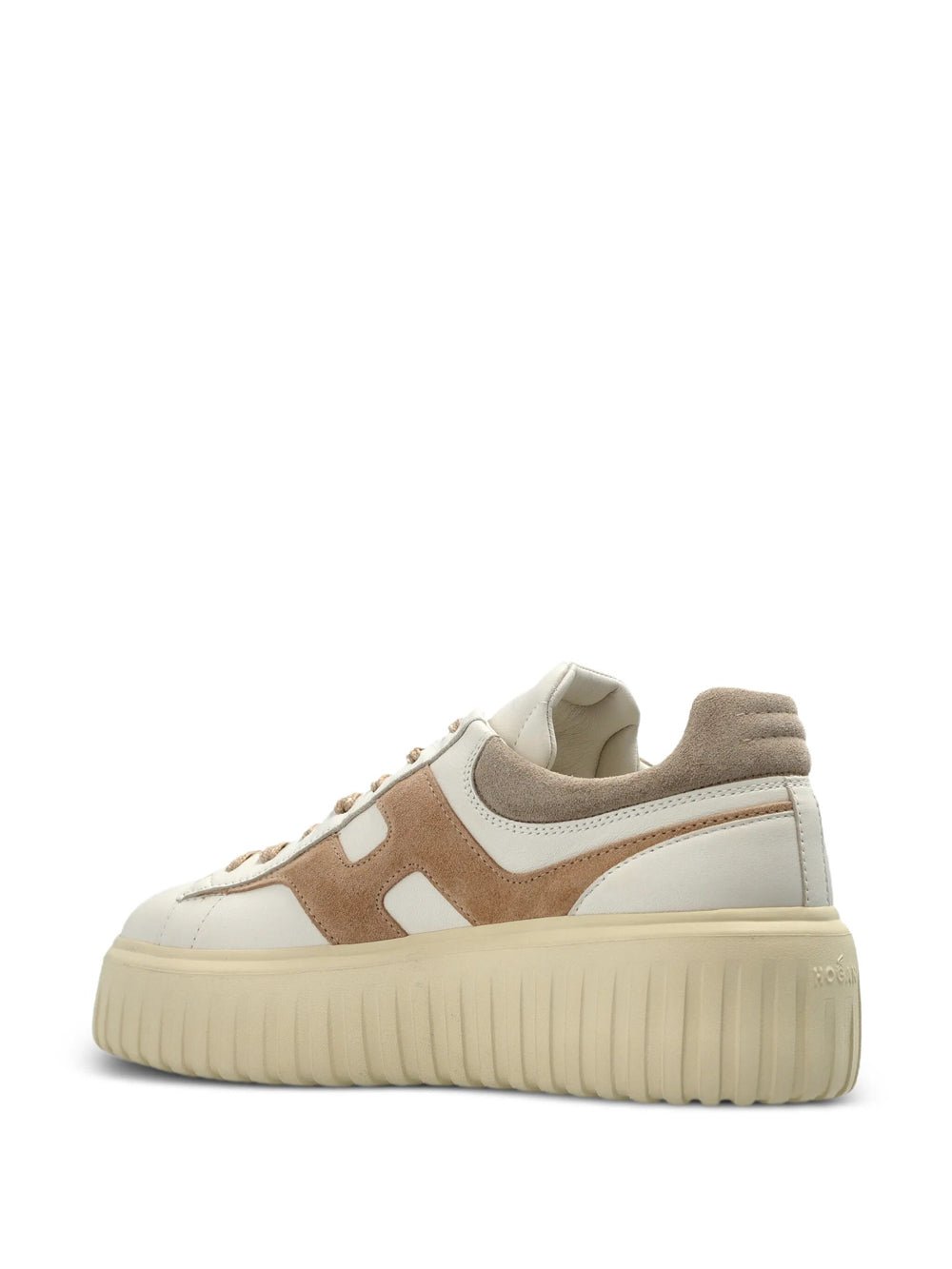 Hogan Sneakers - Nude & Neutrals | 5ccd09c792503bd6675f62680e2e26bb5a687d32