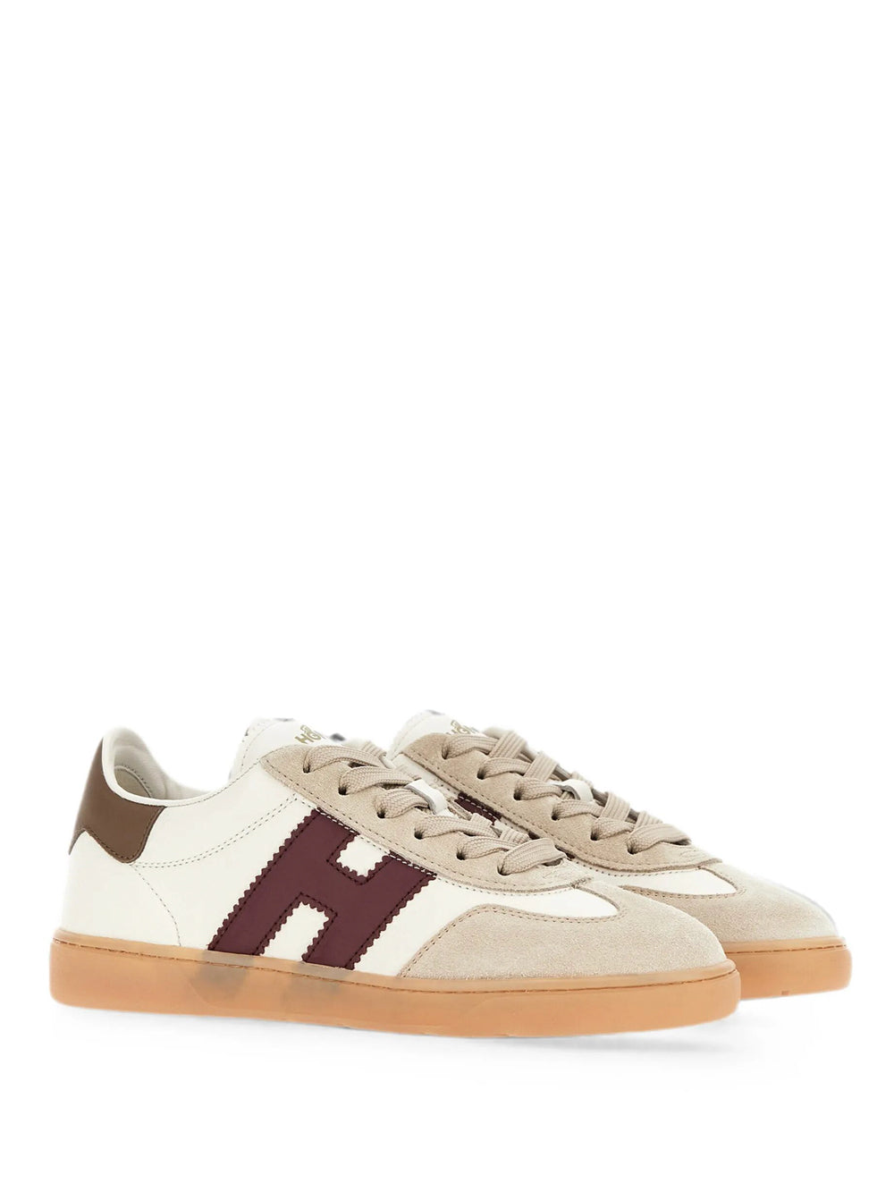 Hogan Sneakers - Nude & Neutrals | 529a432f256136d0fbb72b8cf5c72f18f1788a7a