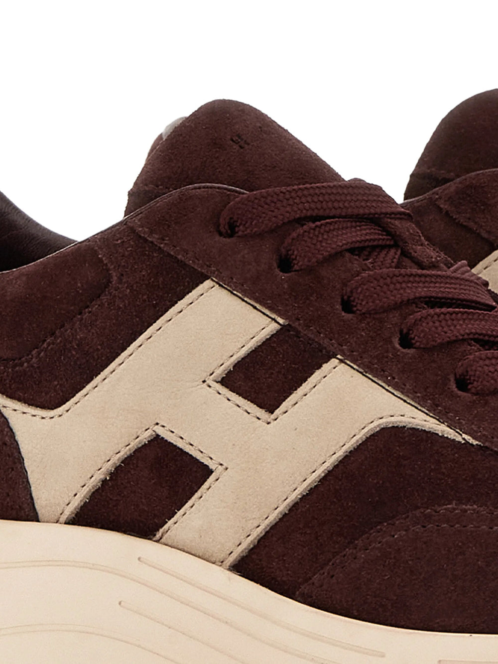 Hogan Sneakers - Brown | e282dadc64879fba6a60e5e9fa135cca105425df