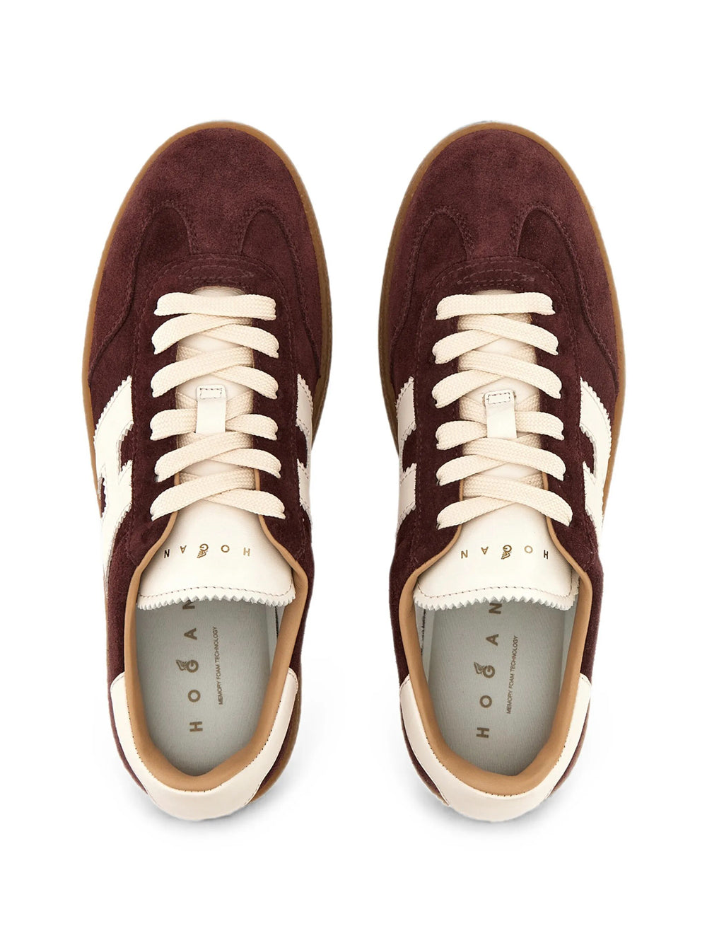 Hogan Sneakers - Red | 94e583e2f739fba1edaa240182ca3cf284650909