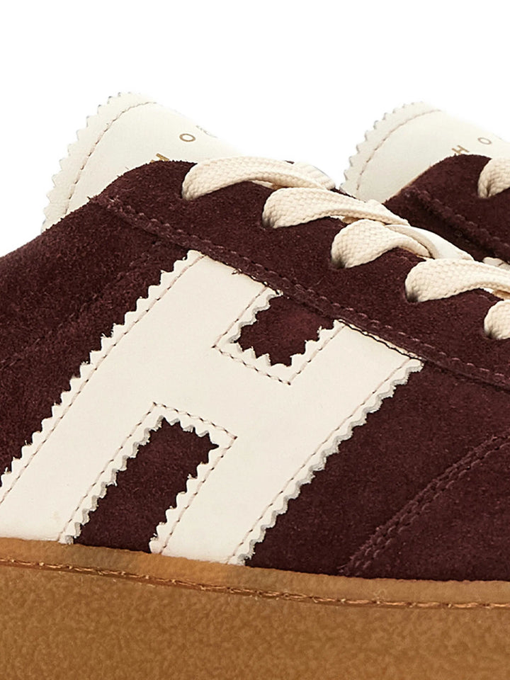 Hogan Sneakers - Red | 660e5257a18e329ba81987ec7e1527815b2ddd7a