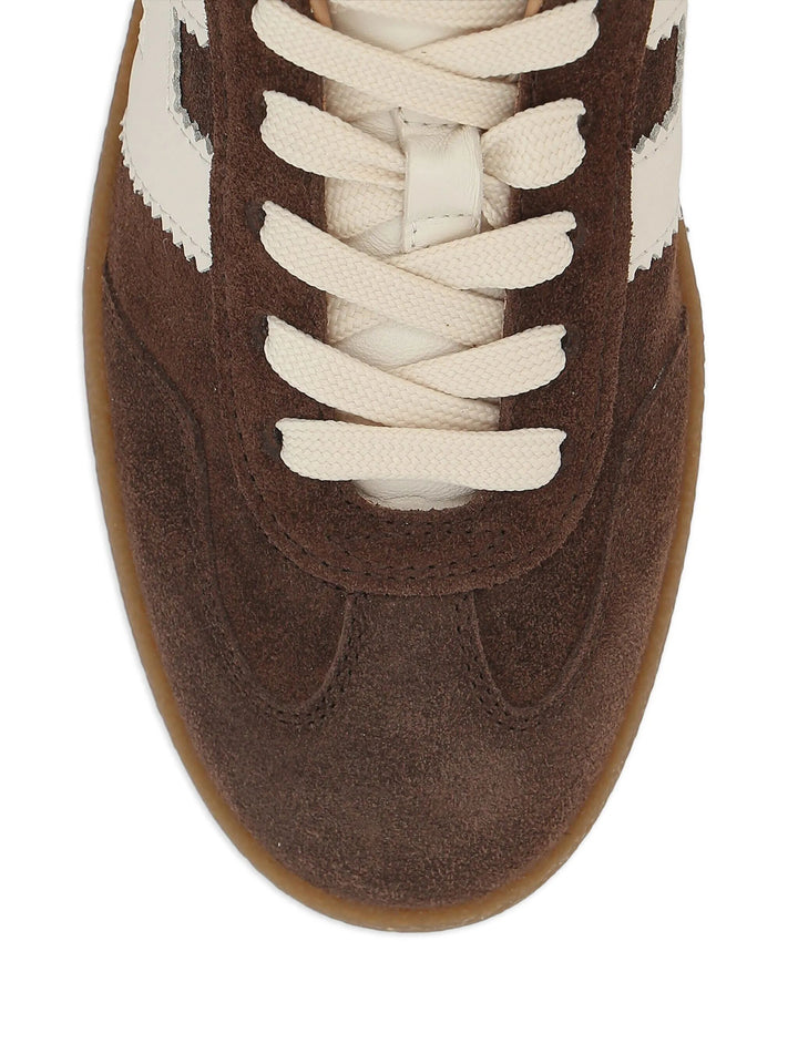Hogan Sneakers - Brown | 65e8d2274e4253f84bd1e642863e079a6a21d665