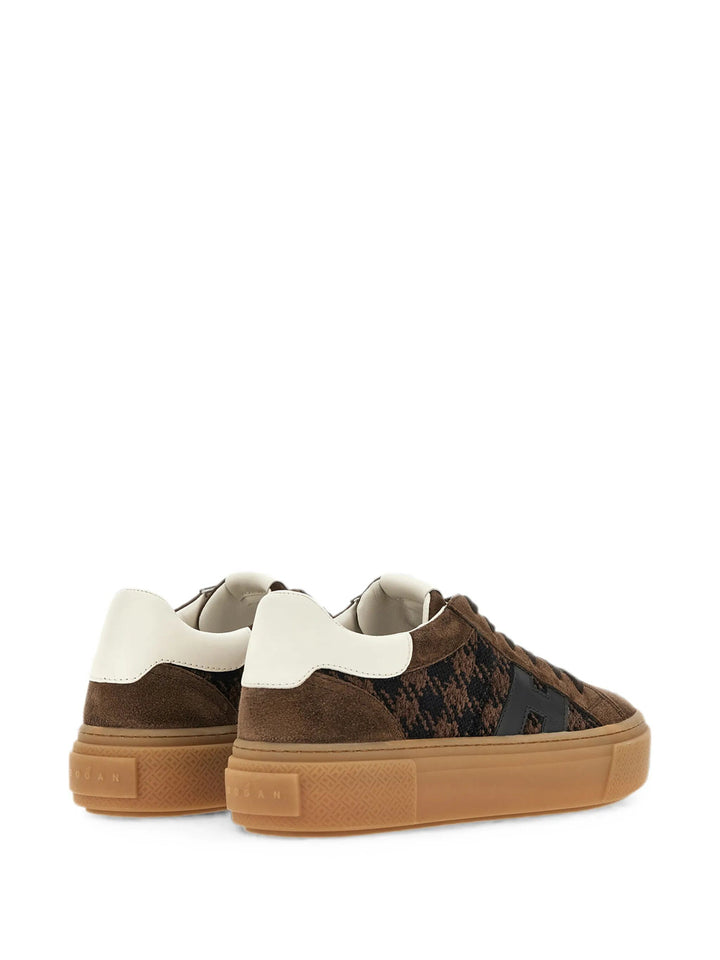 Hogan Sneakers - Brown | 5cdea5bcc016c2435071ef502fa6c4e6149db1a2