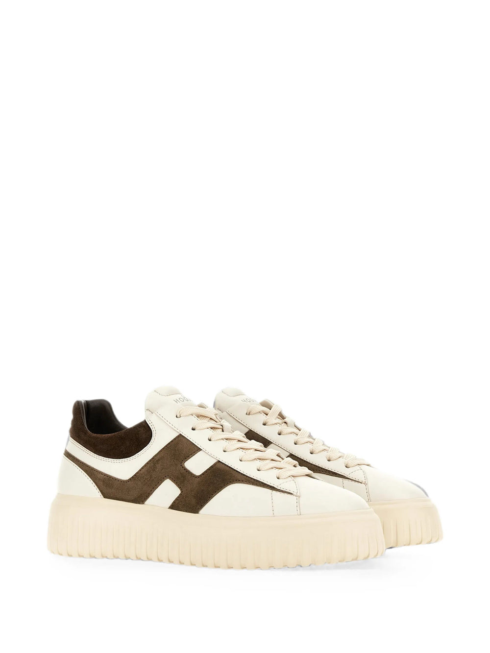 Hogan Sneakers - Nude & Neutrals | ad1c7f472a62790087f78c94a110831fc5fb73bd