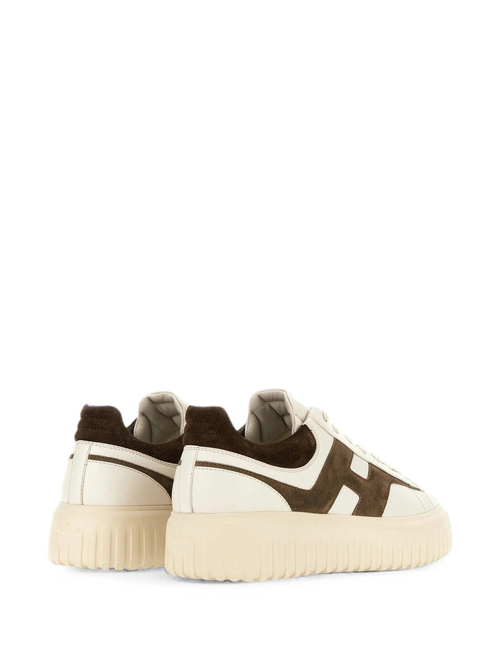 Hogan Sneakers - Nude & Neutrals | 379cb7e2f7cc812e1e680088837f50409e937646