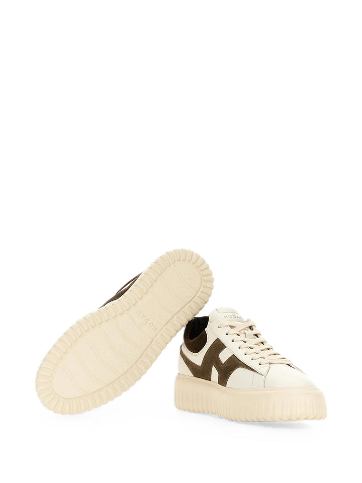 Hogan Sneakers - Nude & Neutrals | 834c83b92f63104582c40047370089f2cb7586a9