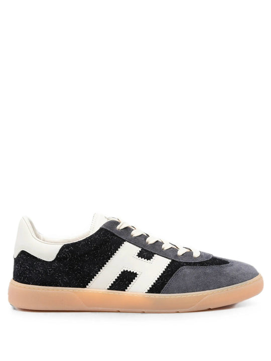 Hogan Cool Suede Sneakers