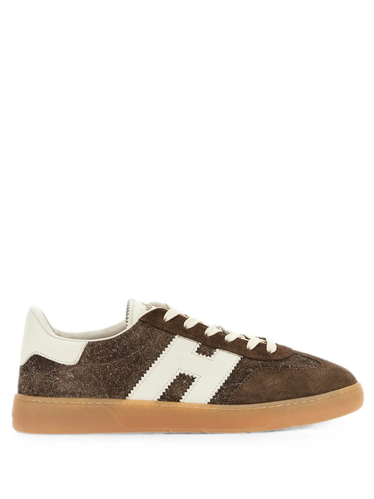 Hogan Cool Suede Sneakers
