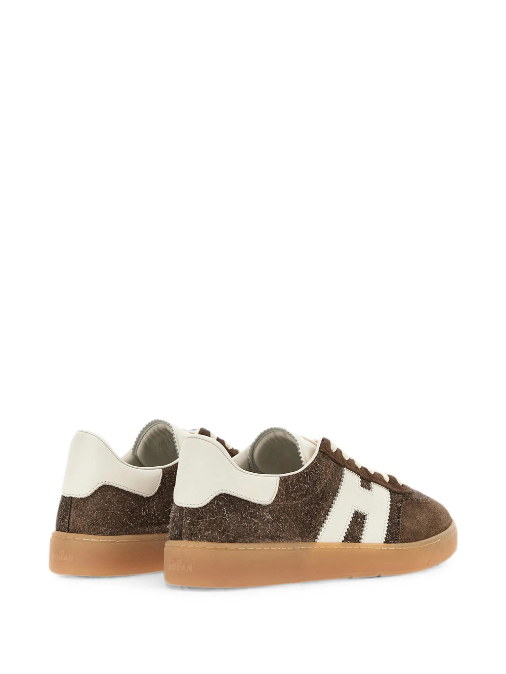 Hogan Sneakers - Brown | 4e62b24234d023b534d82705cf74f372dd841ca5