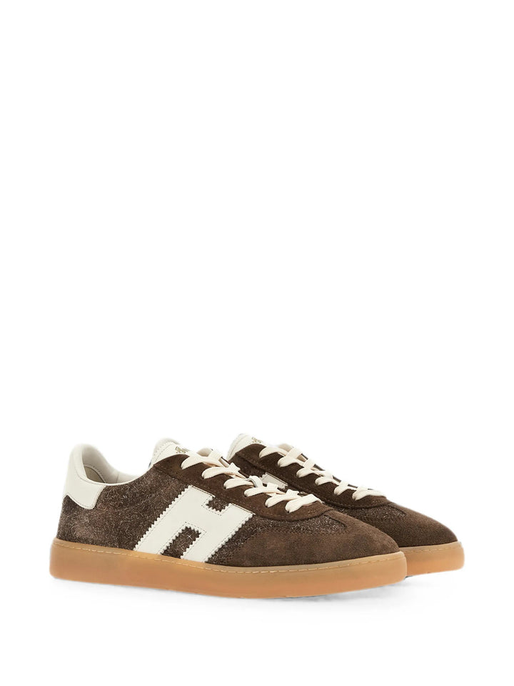 Hogan Sneakers - Brown | 309e6d73c4730e29d108cadcedf96b6defb40662