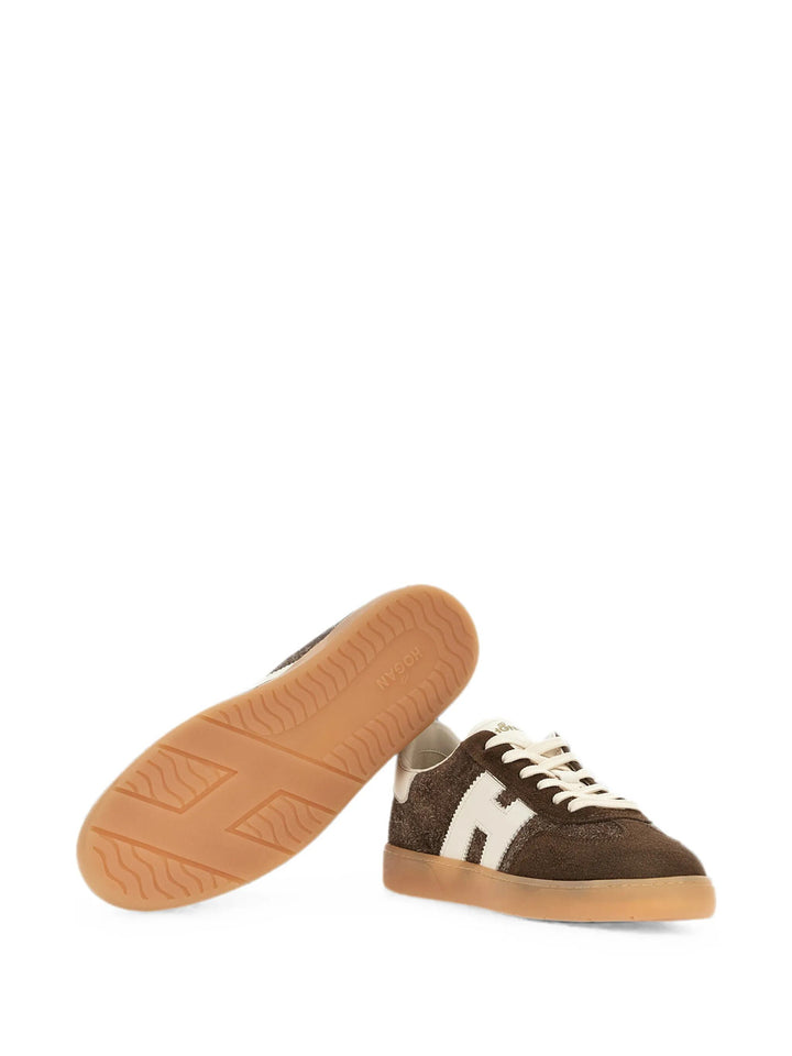 Hogan Sneakers - Brown | 2183acebb9f2ffe90653146df55e3598efd396ad