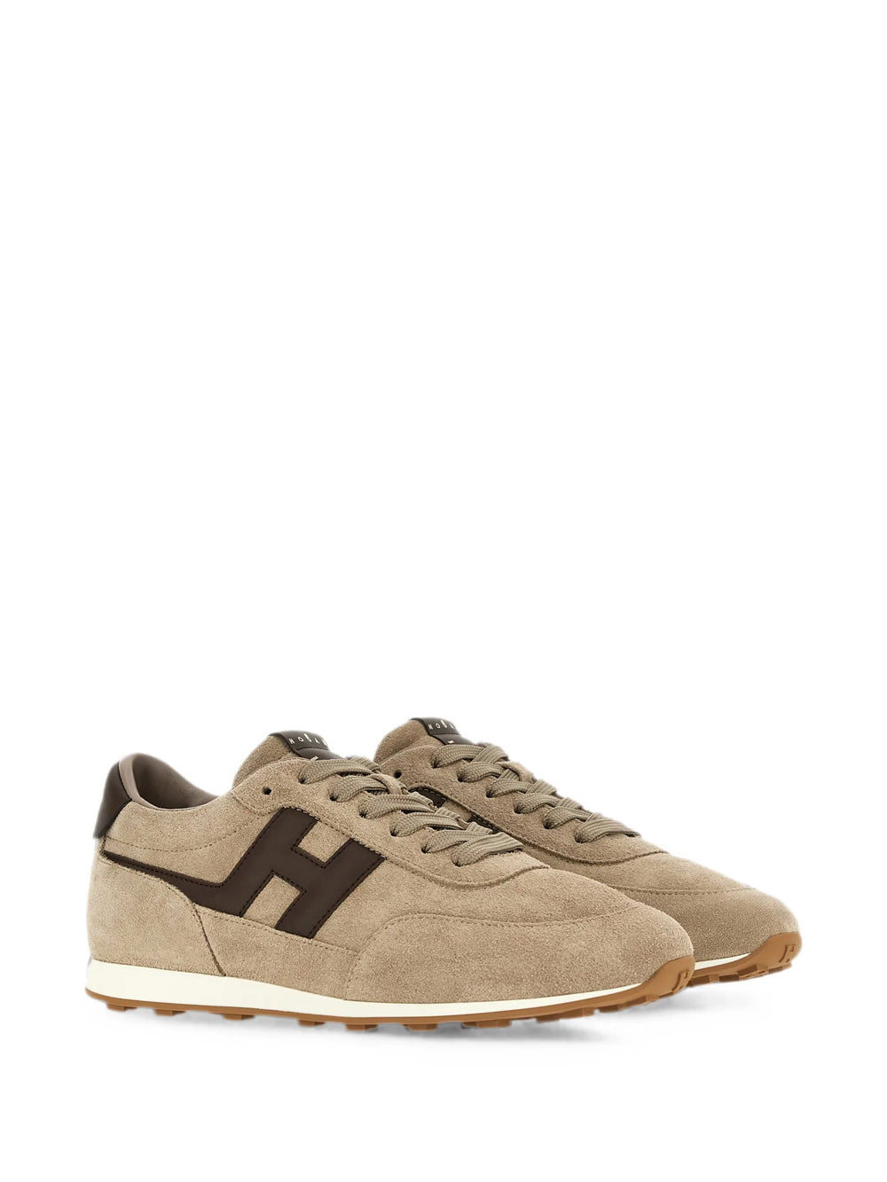 Hogan Sneakers - Nude & Neutrals | 7d5c8fb0466489e48e28ed84a9595f1aa833c91e