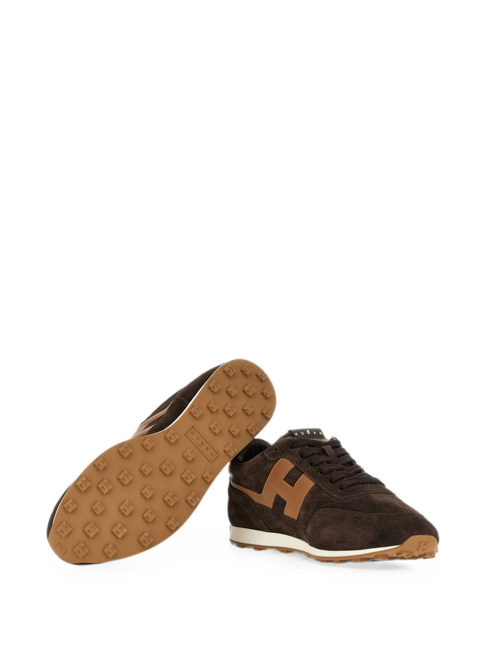 Hogan Sneakers - Brown | 5521c4cb6d50601e3e53911871b7ccc7021f95b2