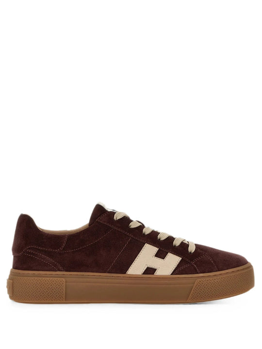 Hogan Crosswind Sneakers