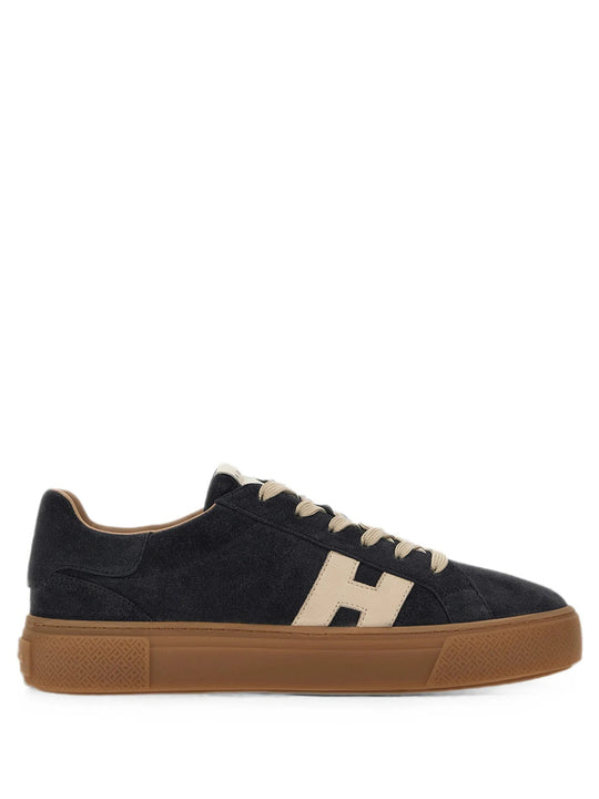 Hogan Crosswind Sneakers