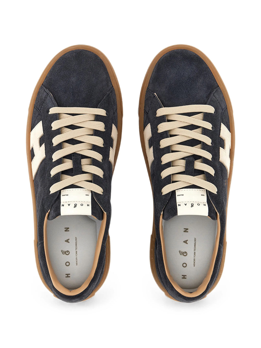 Hogan Sneakers - Blue | 33ccb2b8f99fb1b420a80f933bb8b2fc1ecef0a9