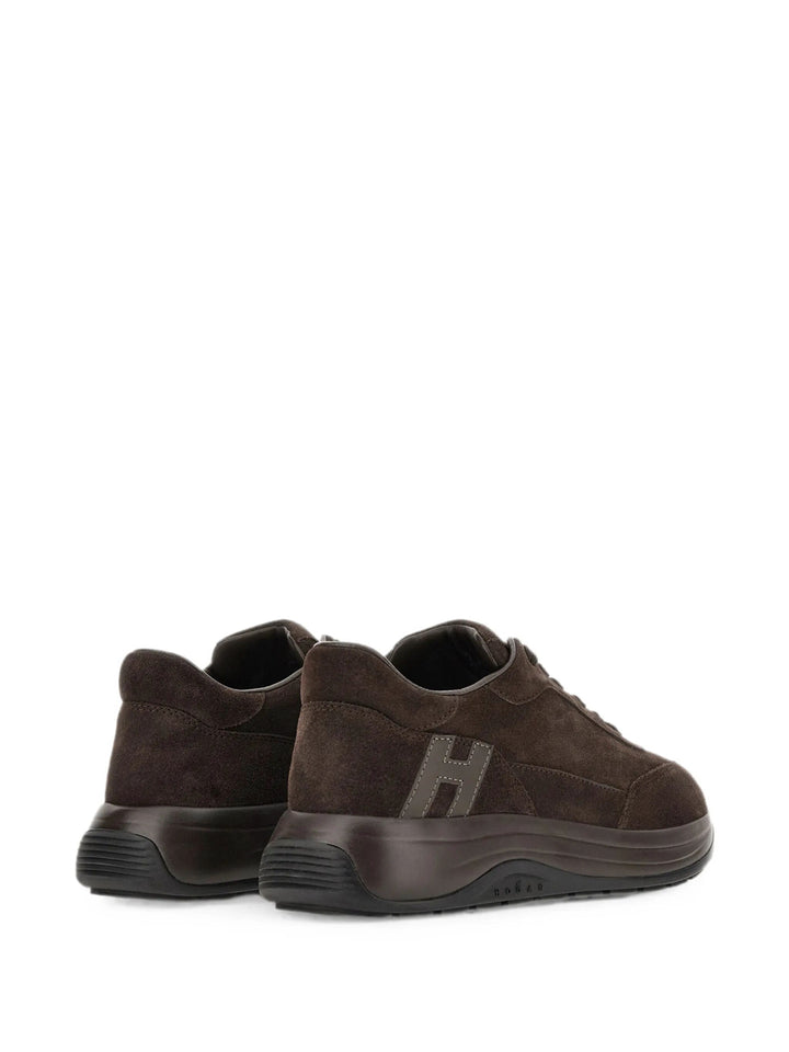 Hogan Sneakers - Brown | 7250ba05d767aaac80add4758b6bfb4b529da677