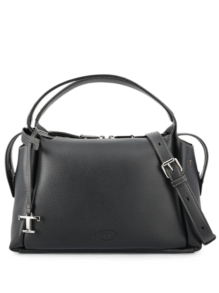 Tod`S Handbag - Black | 06843a61847219e66225637842ffe0208066547a