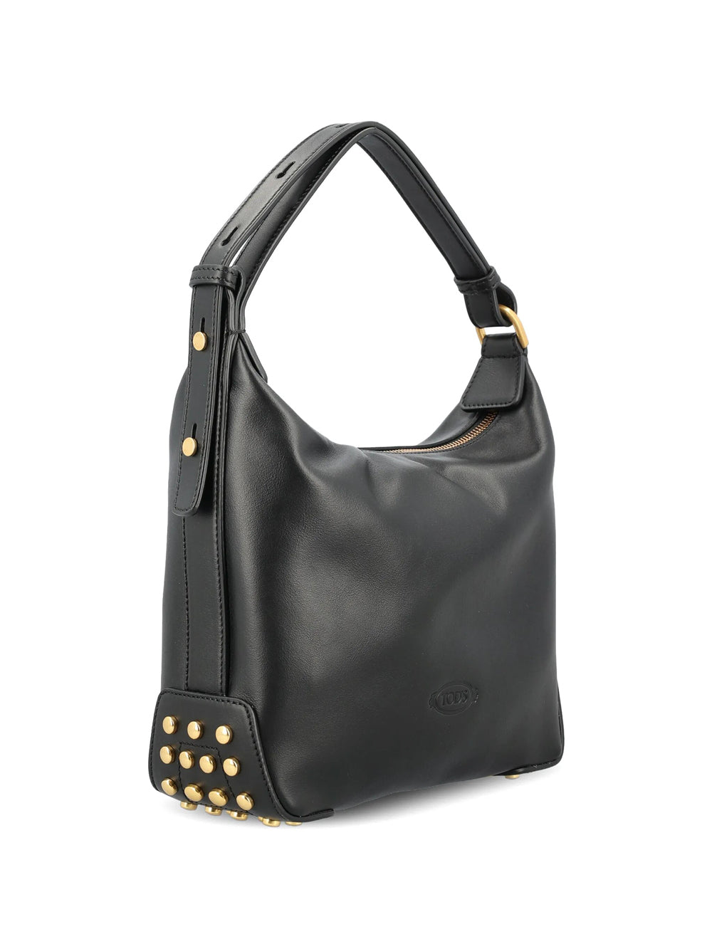 Tod`S One Shoulder Bag - Black | afbbf5ca2bea98c27cda662ae291951f5599d624