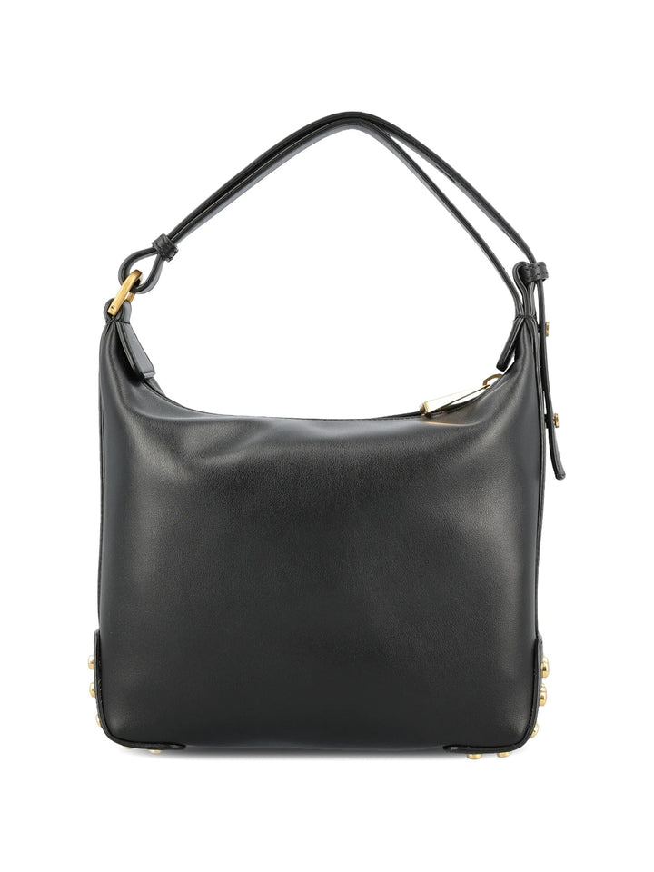 Tod`S One Shoulder Bag - Black | 41069506d96b3139b180dfbafeaacc6e6f5309a7