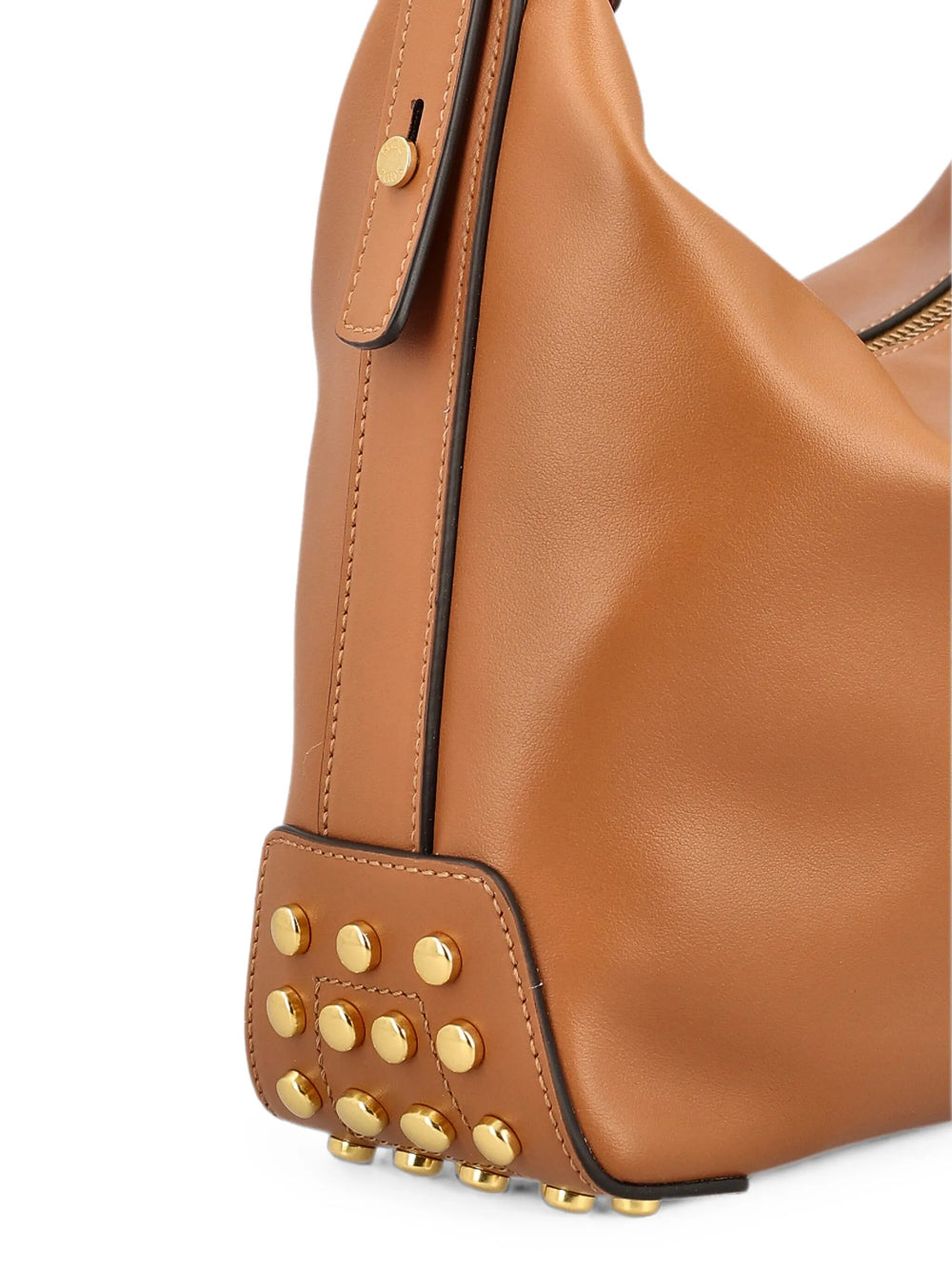 Tod`S One Shoulder Bag - Brown | 9716fd3c5e60c4e8fe694b8812e7864f3b6149cb