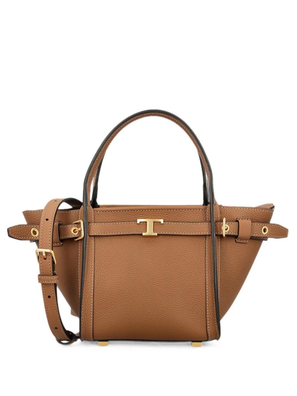 Tod`S Handbag - Brown | b9e5569492b95c9d3e8a798a8d78d9095285c64c