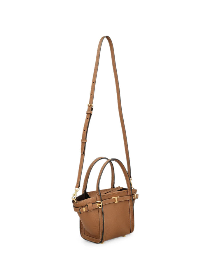 Tod`S Handbag - Brown | 86df9a652046b9103ee4dcced849ad8785160c23