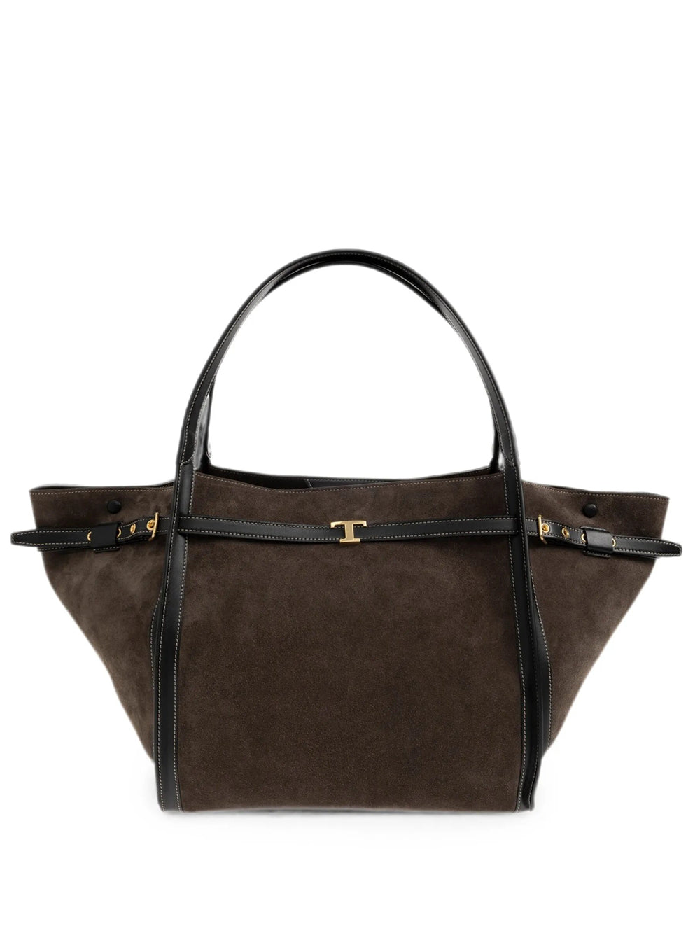 Tod`S Handbag - Brown | 4a0082d579f9cc2de6968095f841e7b18f452a07