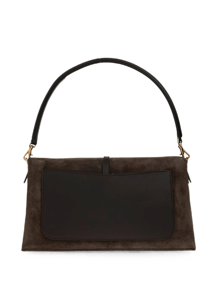 Tod`S One Shoulder Bag - Brown | 547acd4fa1131185855f1a488ea2447d71d3ca5e