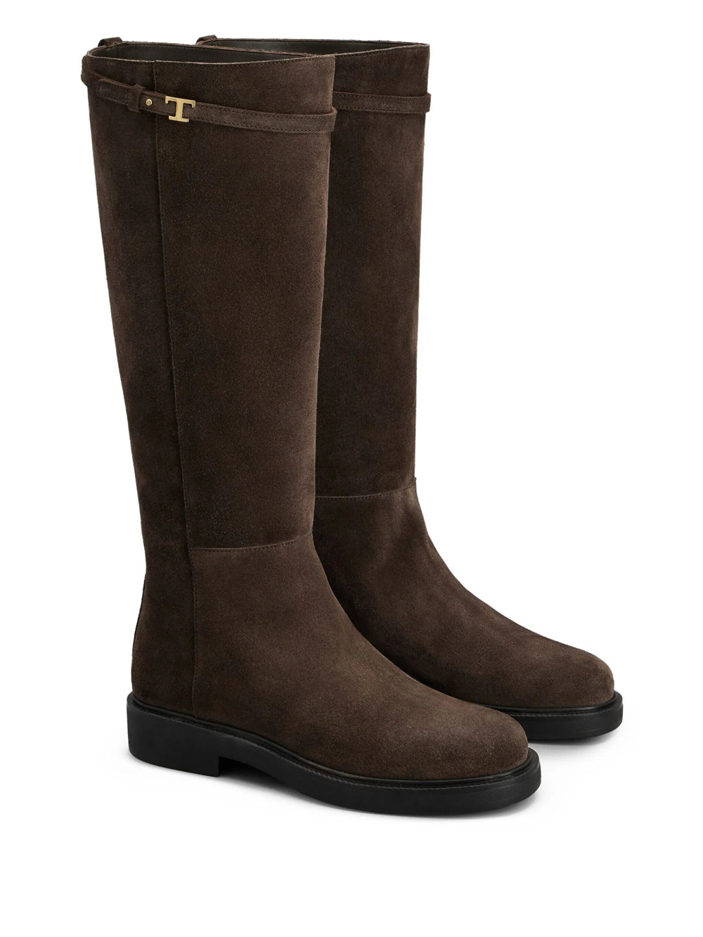 Tod`S Boots - Brown | 797d217cfdcec4c07952791e4be9a577365a6c7f