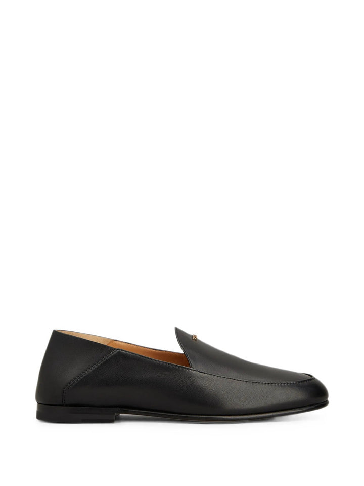 Tod`S Loafers - Black | b64109b5ad350062419476486f7d9e57ddbfc720