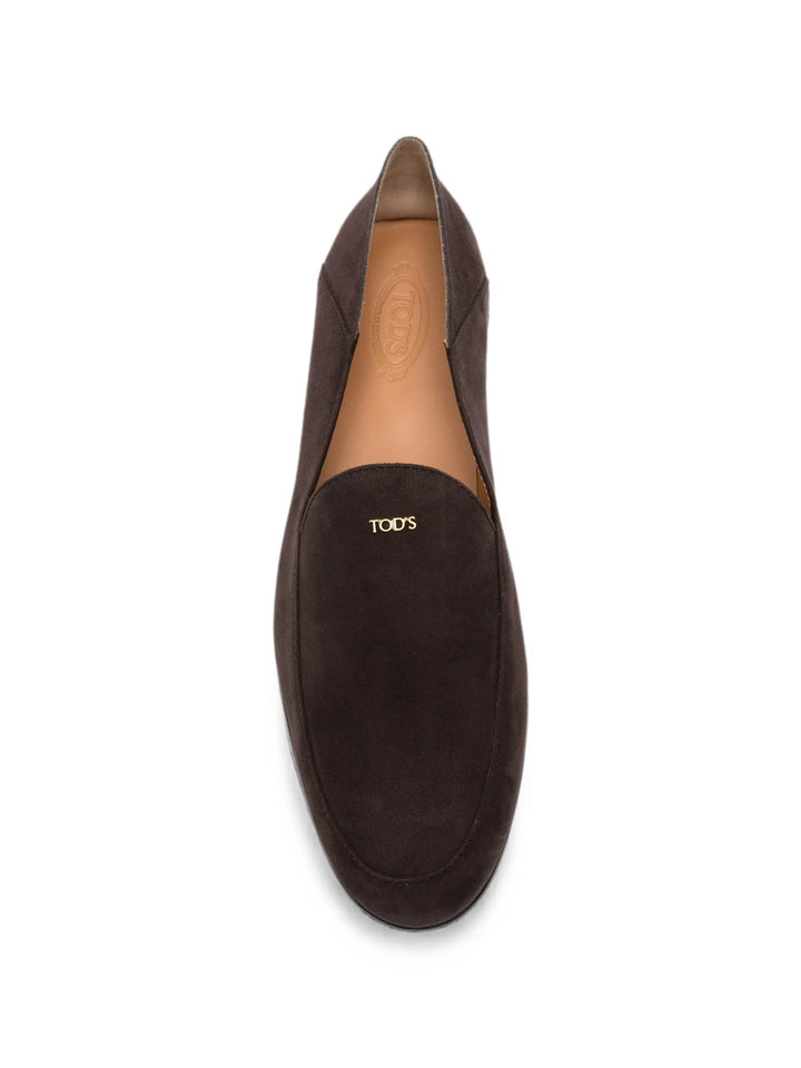 Tod`S Loafers - Brown | 904575f42785ca079b4af24358560f9966e53605