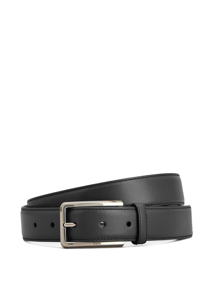 Tod`S Belts - Black | 3ac4134a17f834d335387c7a34c918e49664d0c6