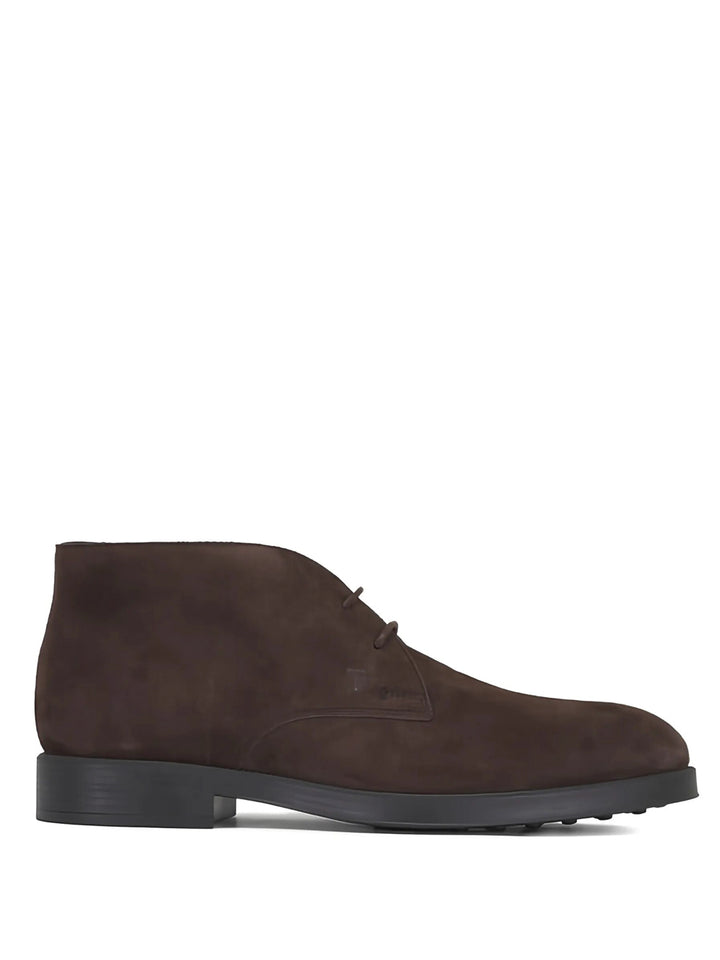 Tod`S Derbies - Brown | f723a3f943234883970d32b70a1cbce8f778cb84