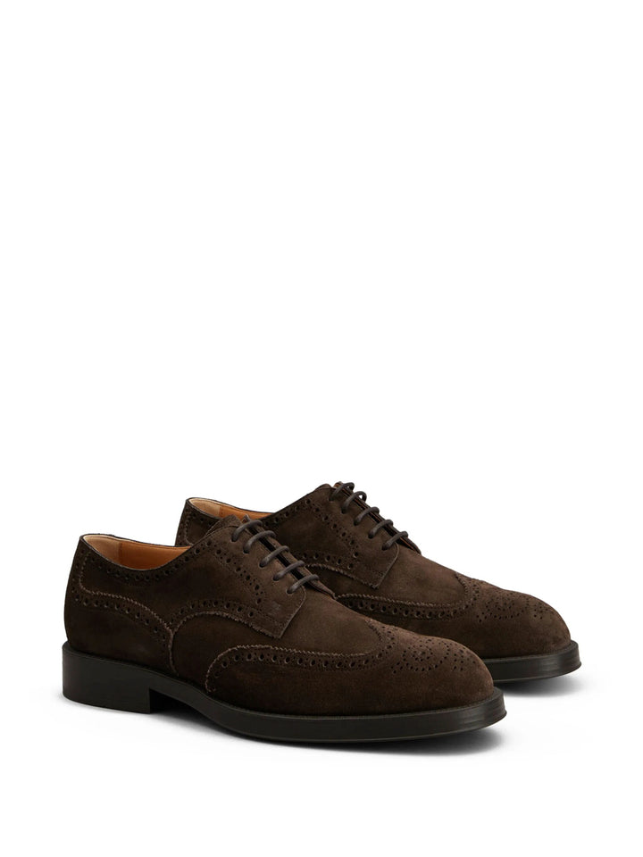 Tod`S Derbies - Brown | 2bd28416e6b52b754110e32b717fb4758da67562