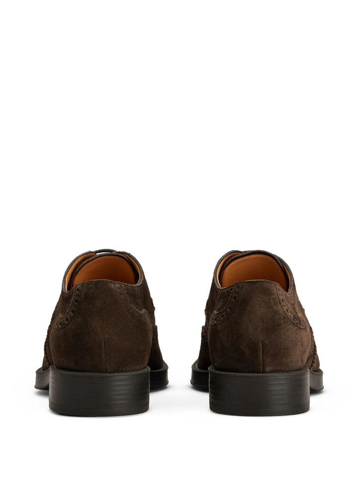 Tod`S Derbies - Brown | e1e365f4361537f8096eb25e9ef1bb7ef4d0148f