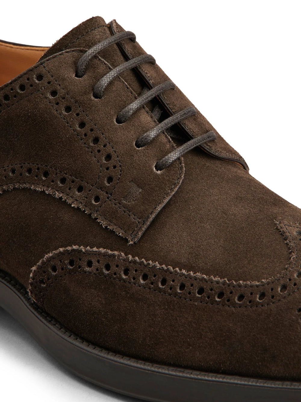 Tod`S Derbies - Brown | 7ab50beb2421d107bd026063c829f2e9aebf36ae