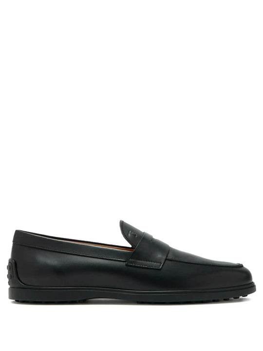 Leather Loafers