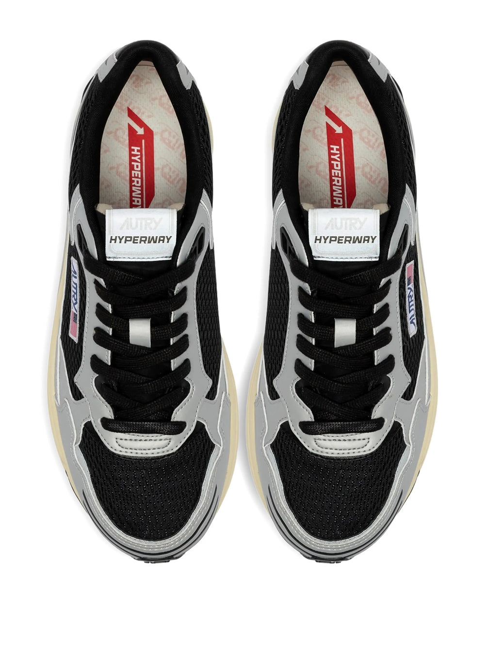 Autry Sneakers - Metallic | 2084439c7597769130d431a5c165ea31ca13faf4