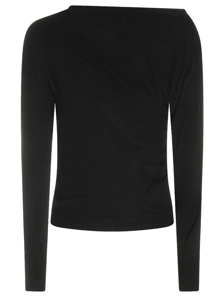 Vivienne Westwood Tops - Black | 4d66db467838e495b02a7f682946eeac618feb21