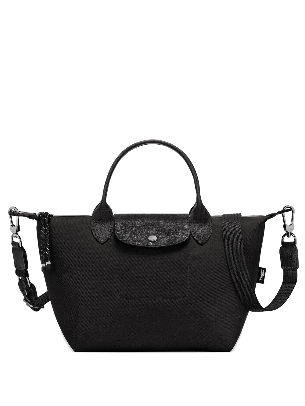 Longchamp Satchel & cross body - Black | ad120511d9d7460e98ac2f033f661fd45516fd37