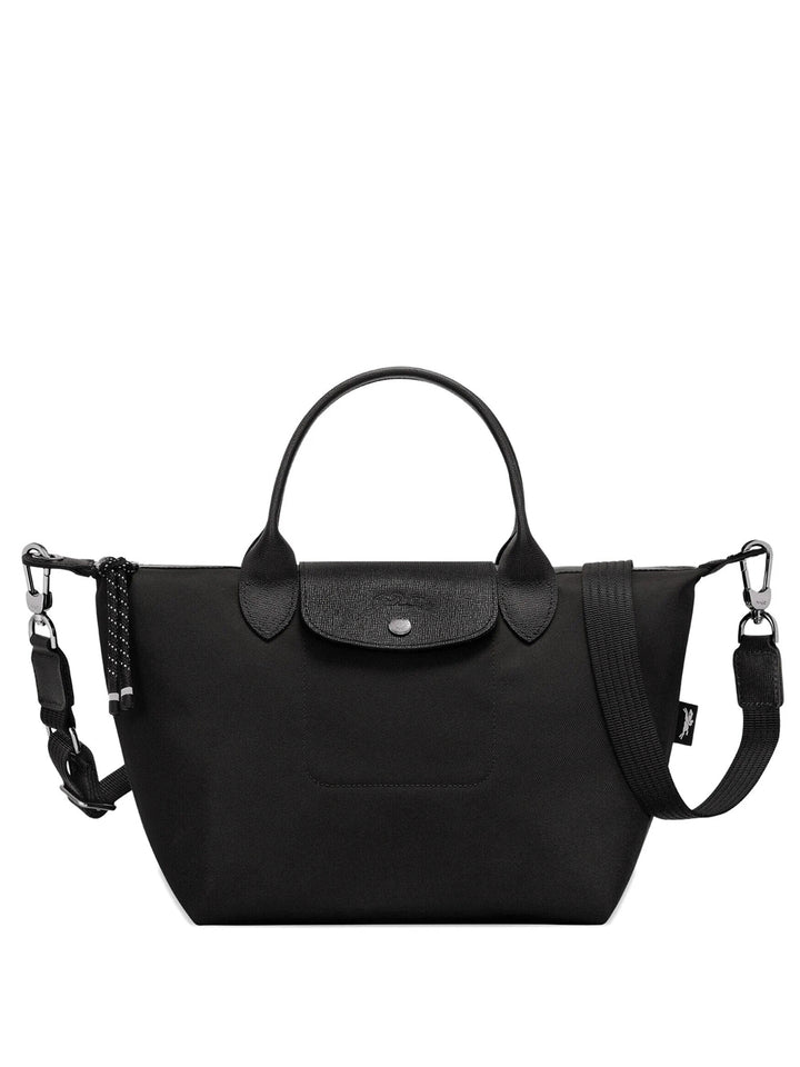 Longchamp Satchel & cross body - Black | ad120511d9d7460e98ac2f033f661fd45516fd37