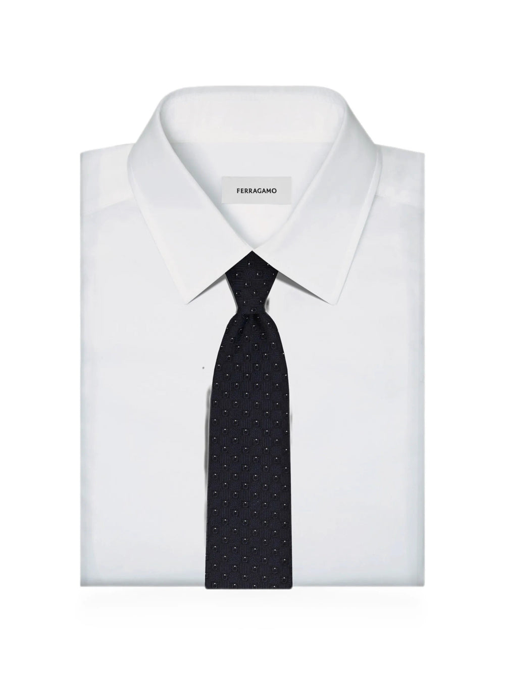 Ferragamo Ties - Black | 160d6cf4c3f93d3adc8f555b755e3cae3955ffeb