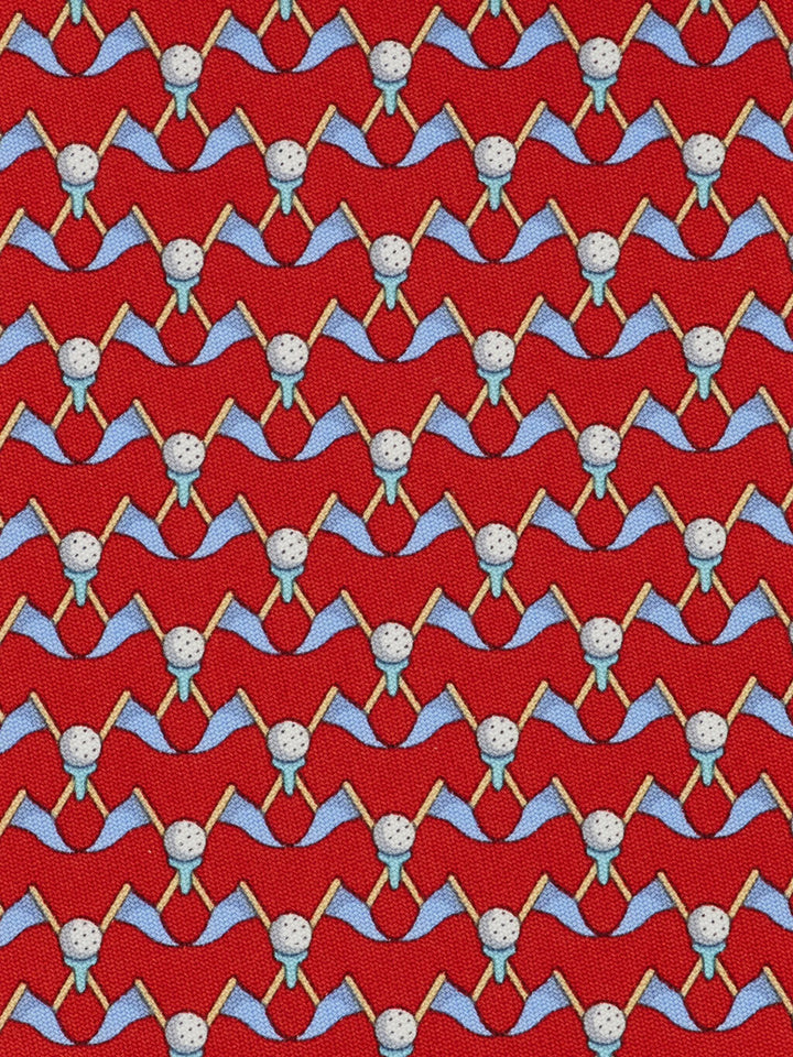Ferragamo Ties - Multicolour | d424bb6a829e44f6011b666c44deb5fc539a45bc