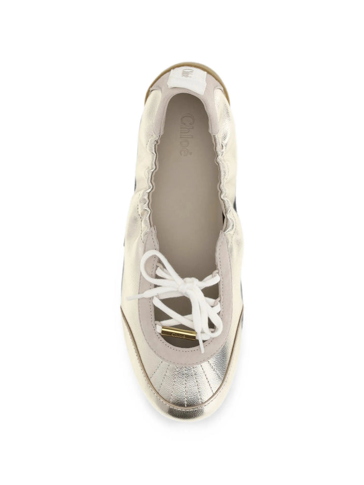 ChloÉ Sneakers - Metallic | 64ac95223484071384df5d8c93fd7e314339b5e3