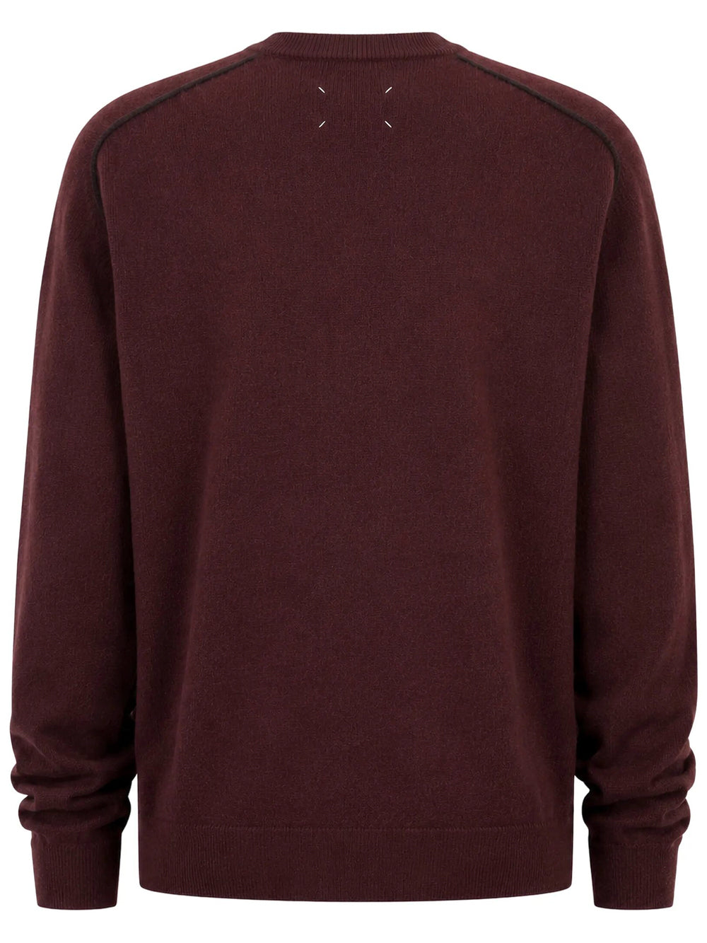 Maison Martin Margiela Pullover - Red | 1815e53a509bcd6266505fe267d07a560bf6b3e0