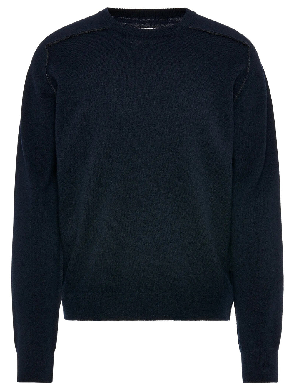 Maison Martin Margiela Pullover - Blue | 73675abffcde2cfdbc5242ece93836e58b95bed2