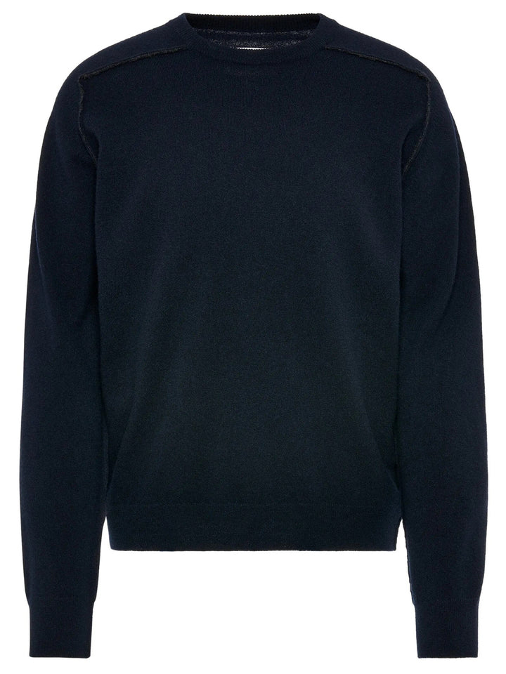 Maison Martin Margiela Pullover - Blue | 73675abffcde2cfdbc5242ece93836e58b95bed2